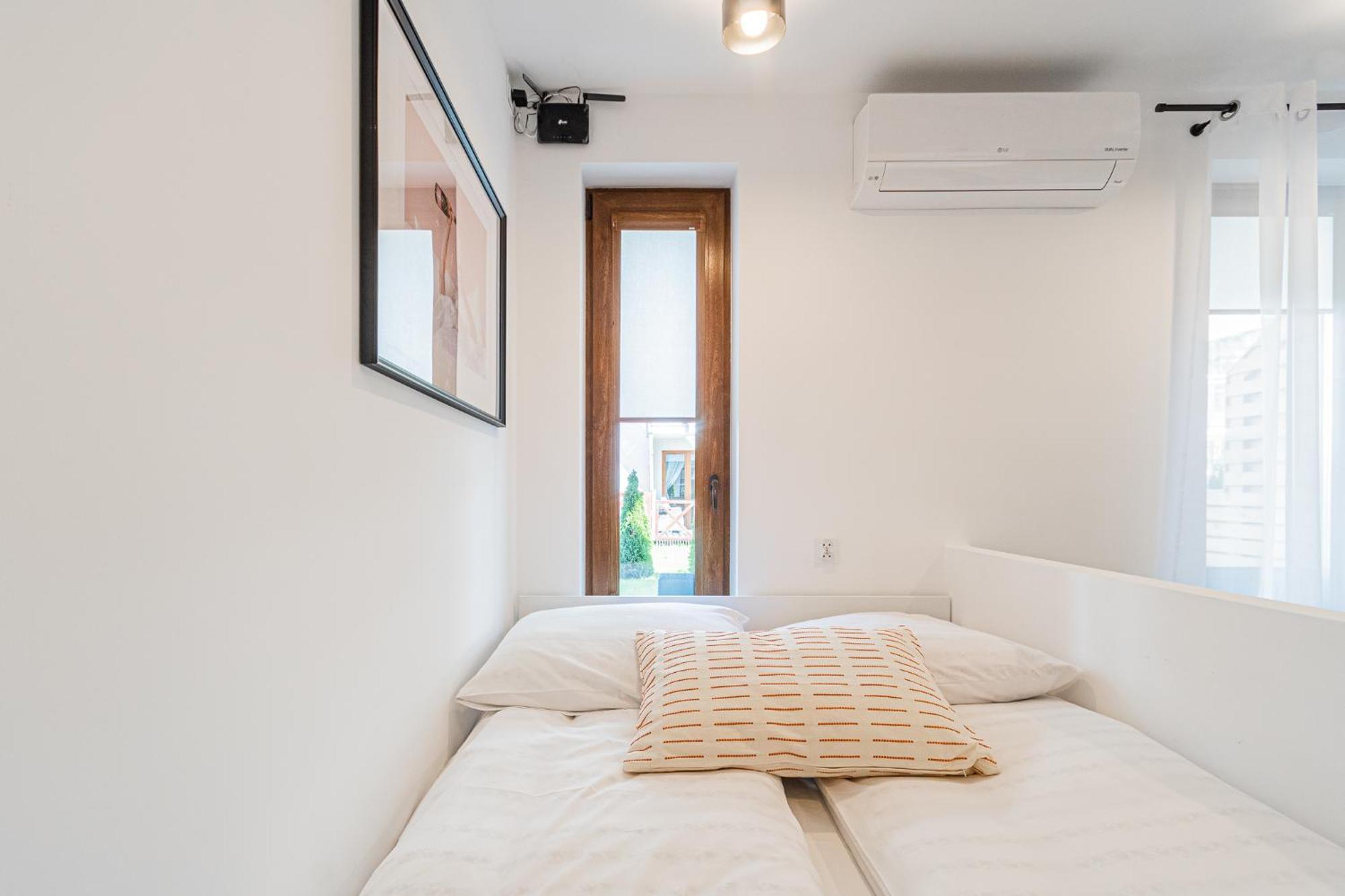 Apartamenty Mierzeja - Stegna Park Studio, 500 M Od Plazy Exterior photo
